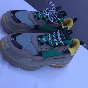 Balenciaga Triple S